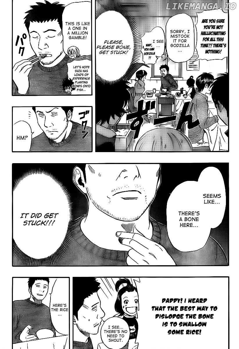Sket Dance chapter 150 - page 3