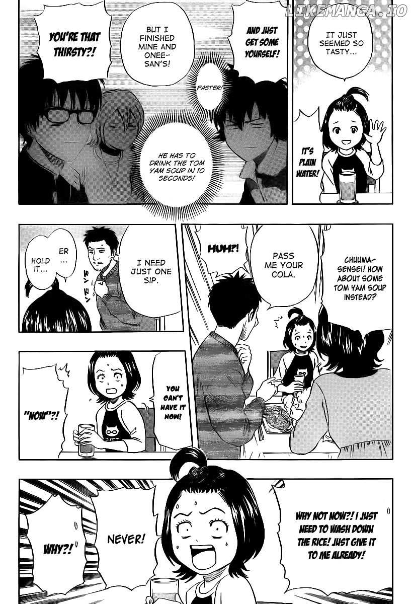 Sket Dance chapter 150 - page 5