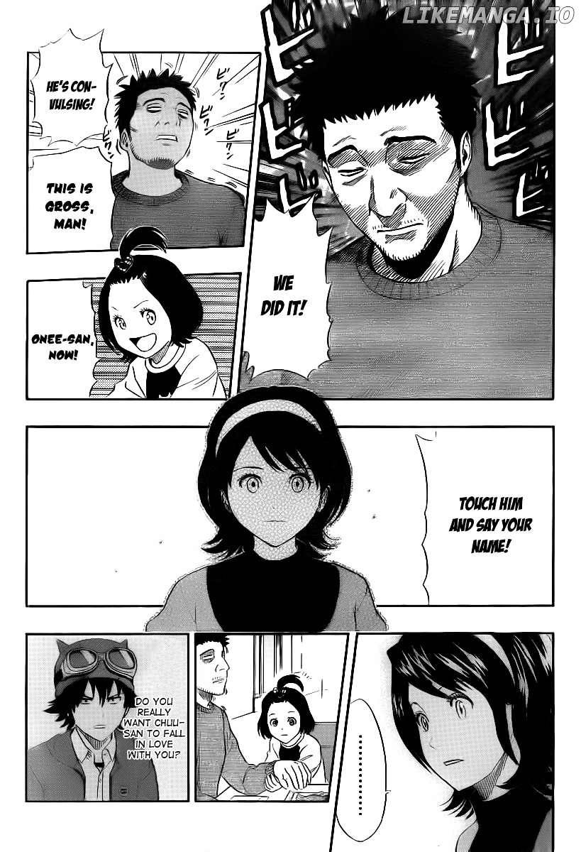 Sket Dance chapter 150 - page 8