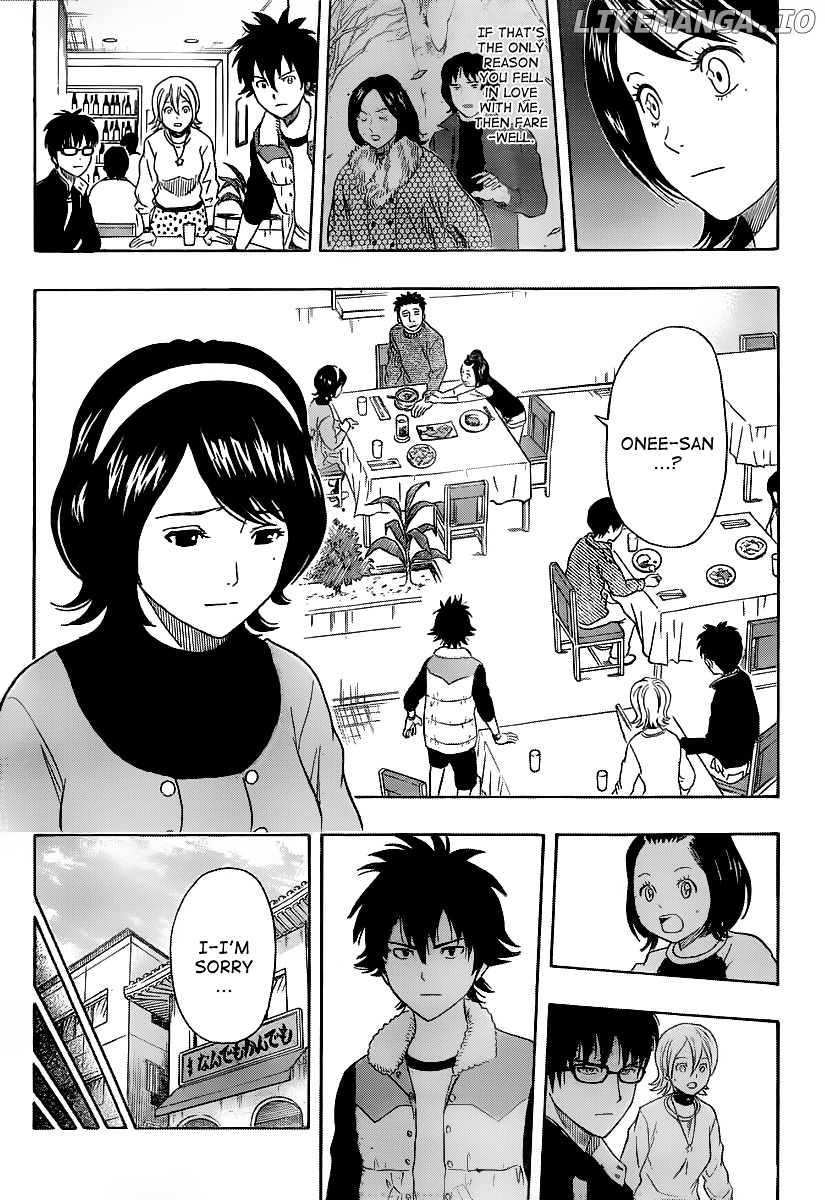 Sket Dance chapter 150 - page 9