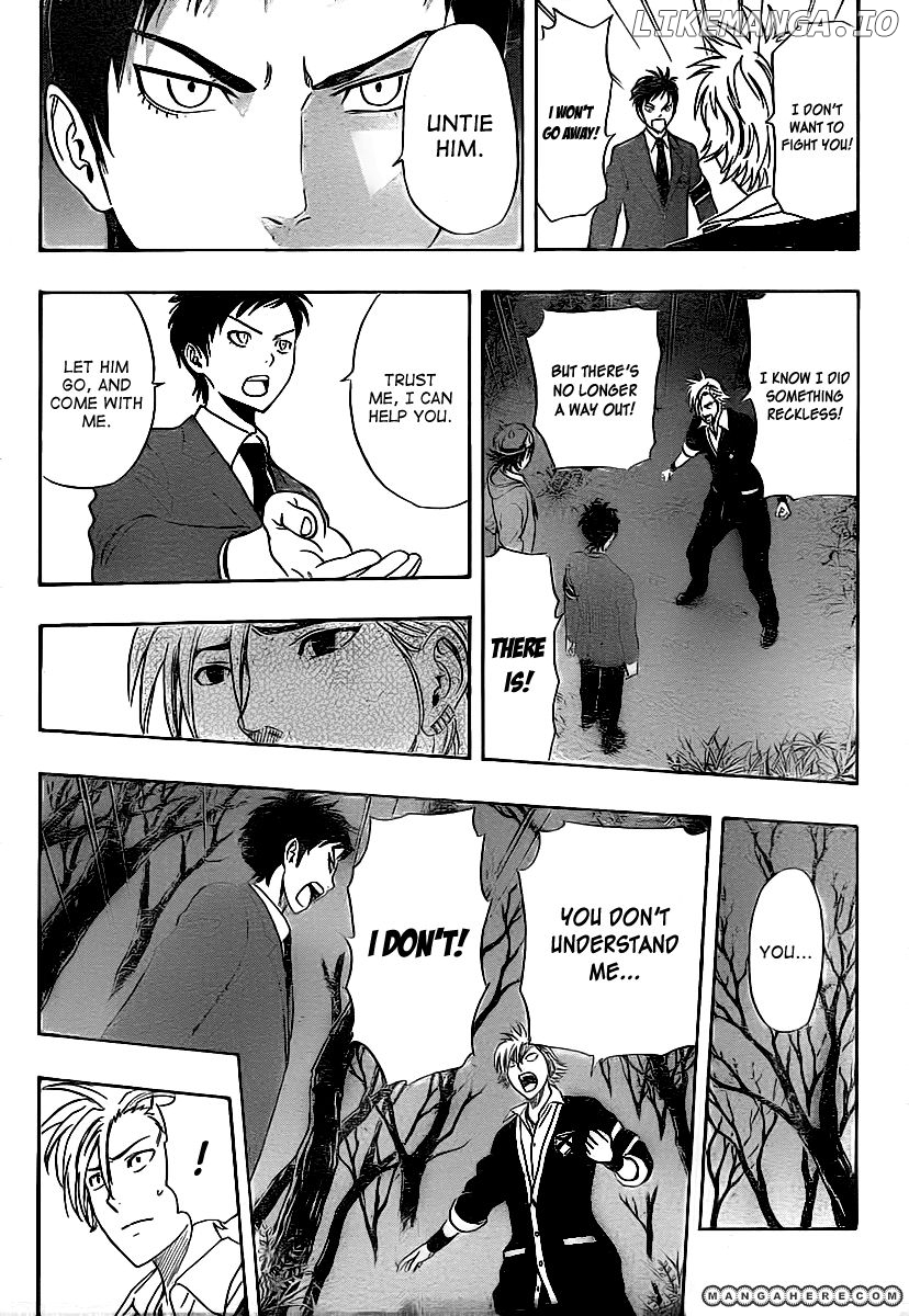 Sket Dance chapter 178 - page 4