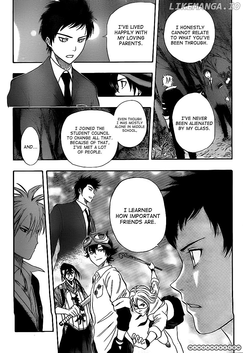 Sket Dance chapter 178 - page 5