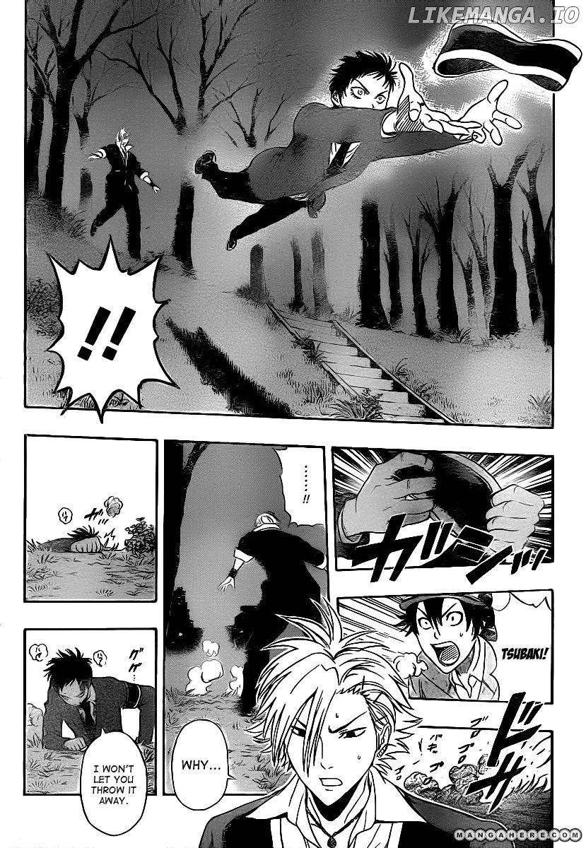 Sket Dance chapter 178 - page 8