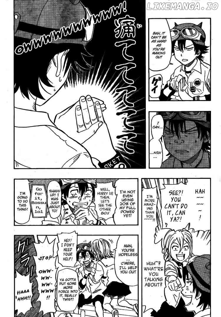 Sket Dance chapter 94 - page 2