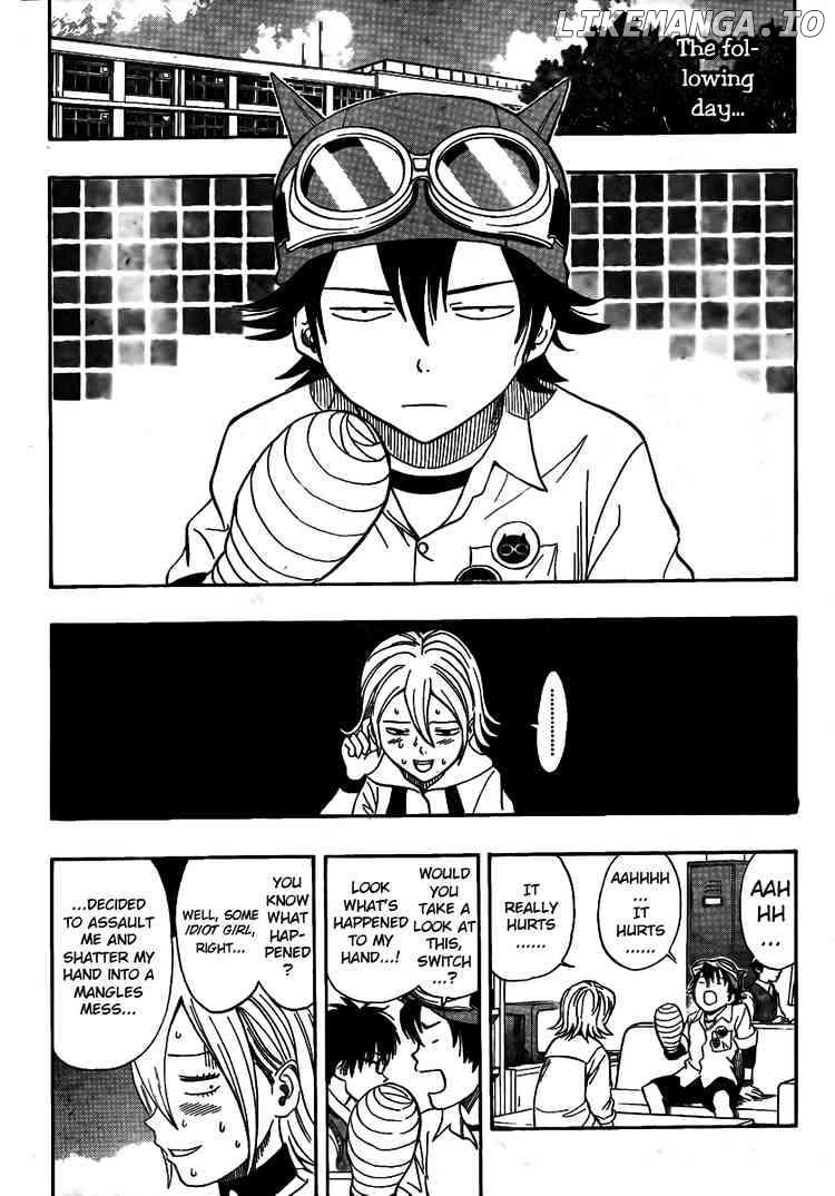 Sket Dance chapter 94 - page 4