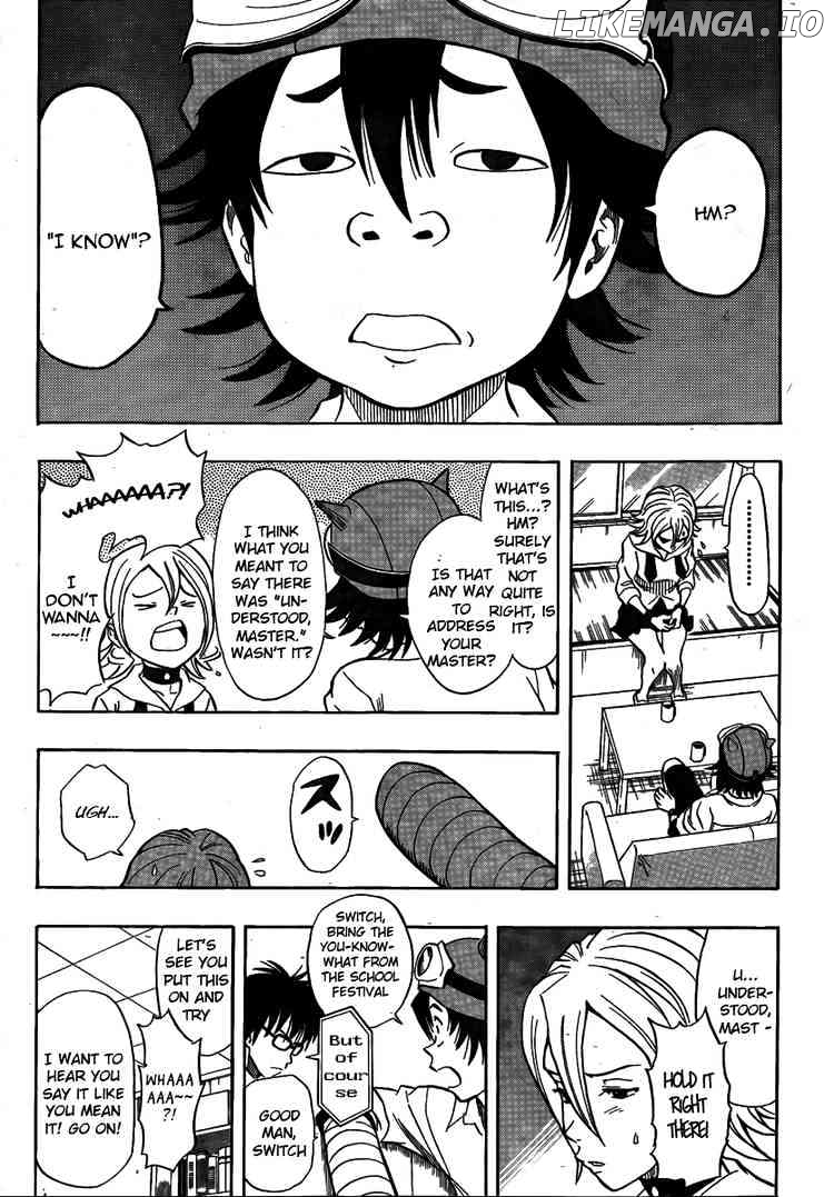 Sket Dance chapter 94 - page 7