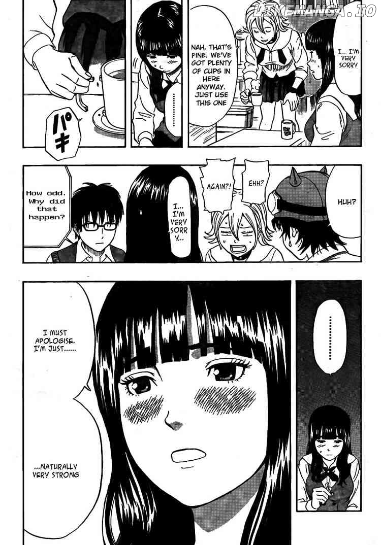 Sket Dance chapter 95 - page 6