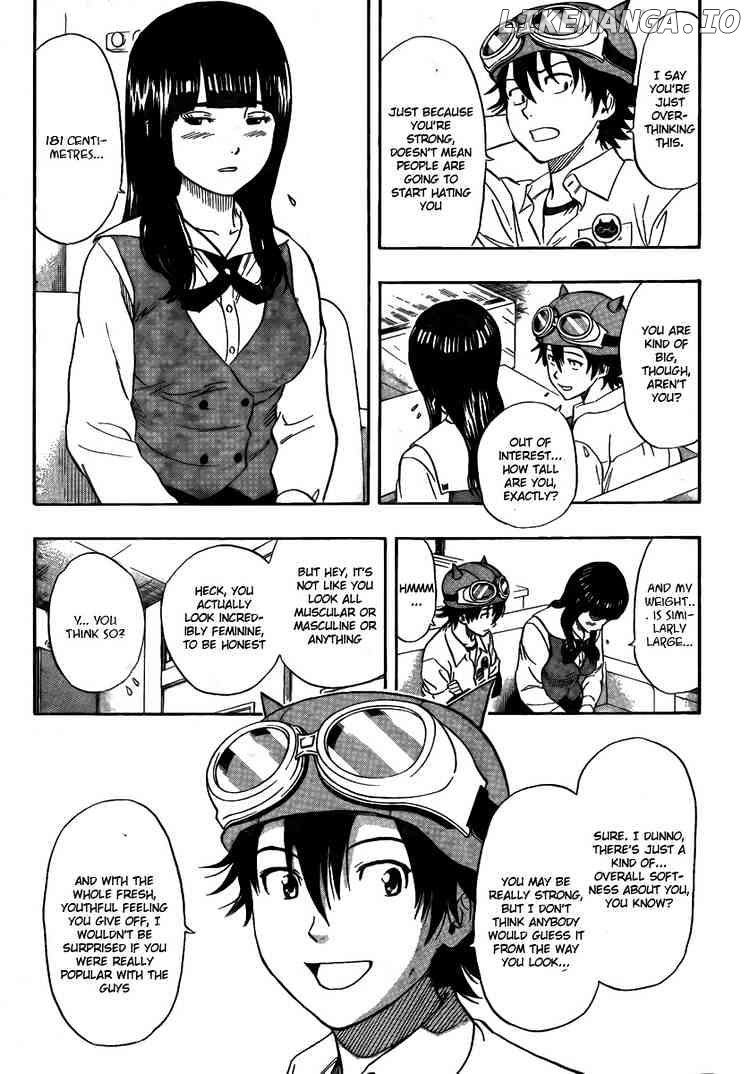 Sket Dance chapter 95 - page 9