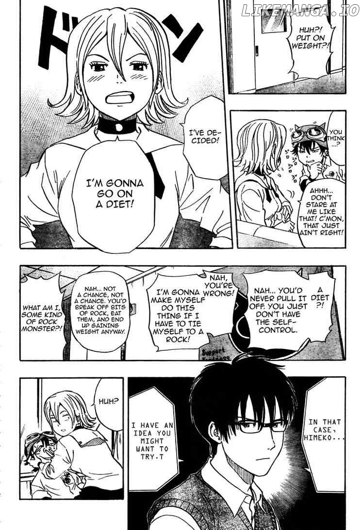 Sket Dance chapter 96 - page 2