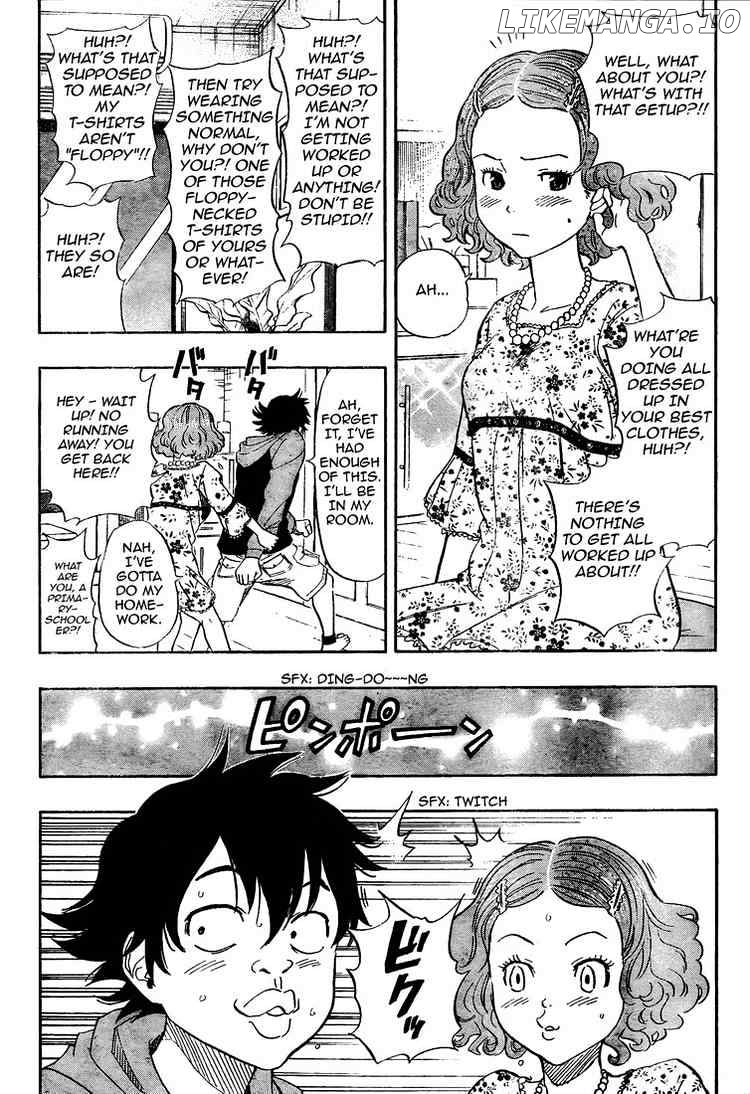 Sket Dance chapter 97 - page 2