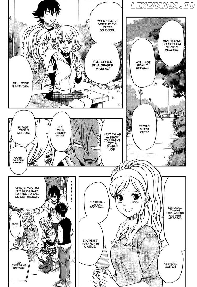 Sket Dance chapter 99 - page 2