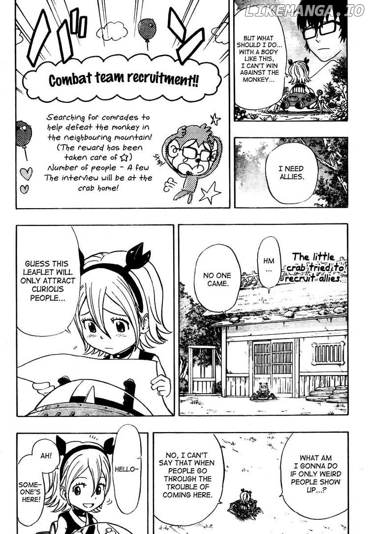 Sket Dance chapter 100 - page 6