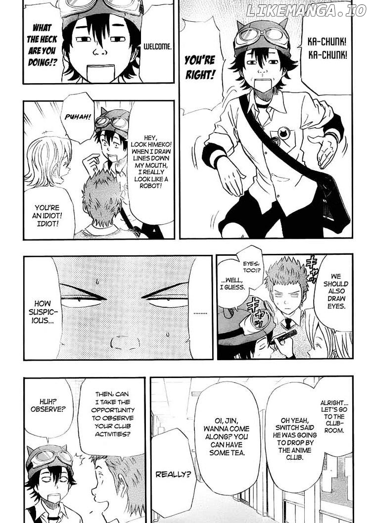 Sket Dance chapter 101 - page 2