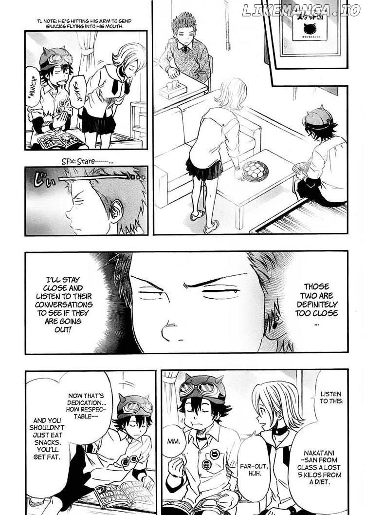 Sket Dance chapter 101 - page 4