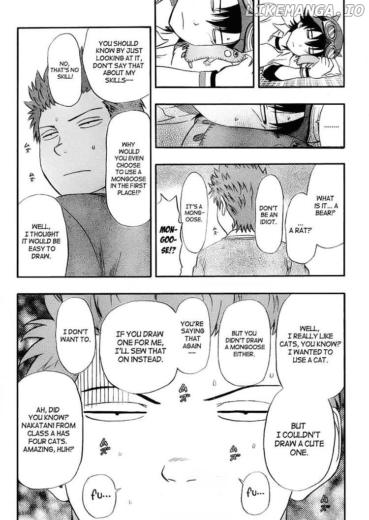 Sket Dance chapter 101 - page 7