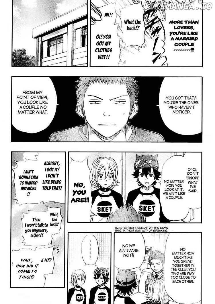 Sket Dance chapter 101 - page 9