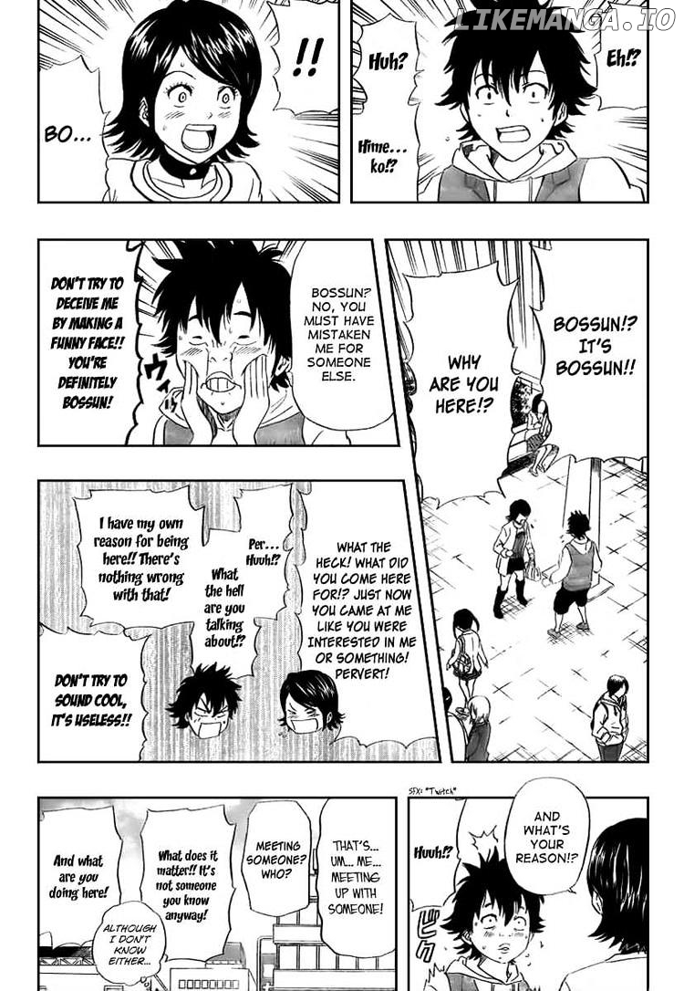 Sket Dance chapter 112 - page 4