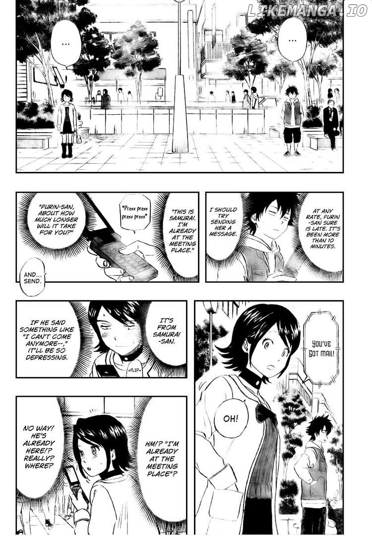 Sket Dance chapter 112 - page 7