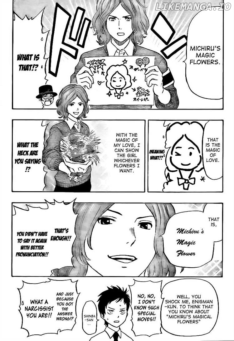 Sket Dance chapter 113 - page 11