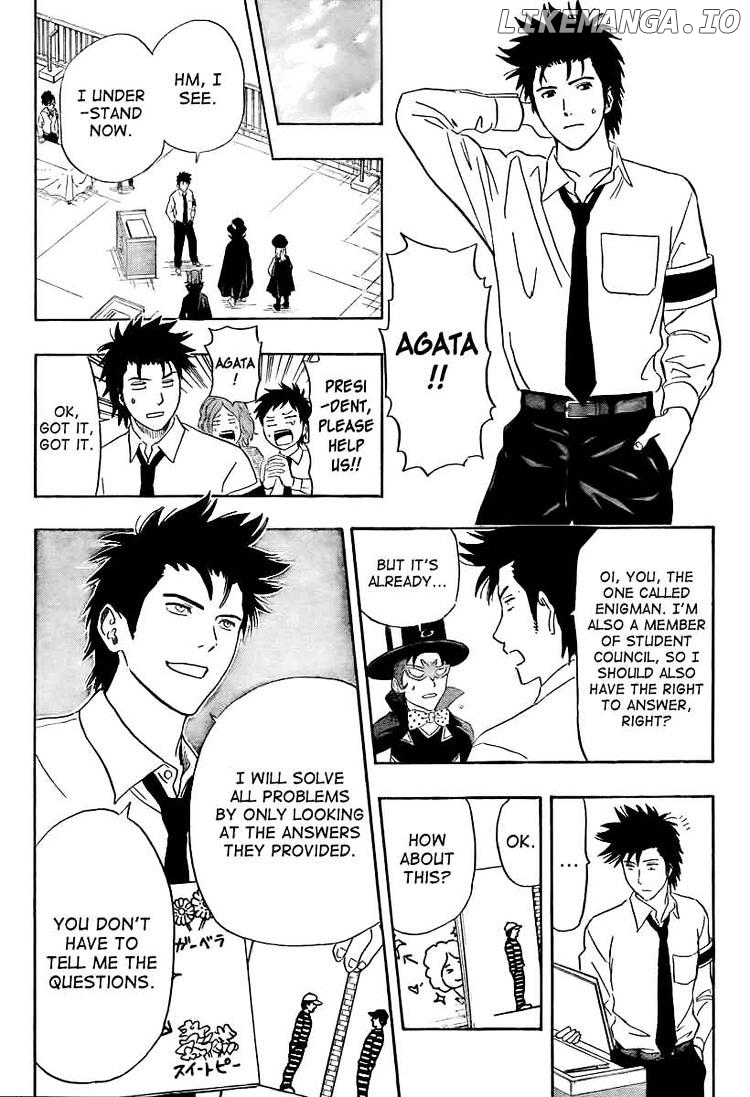 Sket Dance chapter 113 - page 16