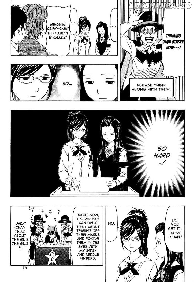 Sket Dance chapter 113 - page 6