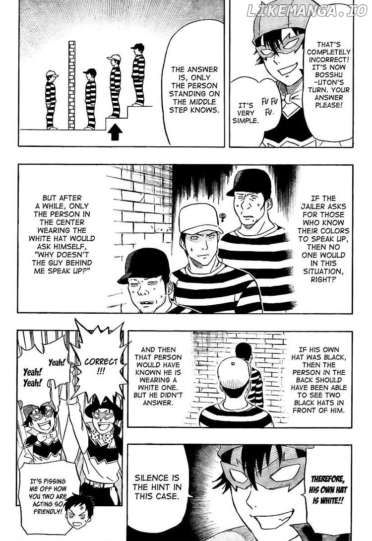 Sket Dance chapter 113 - page 9