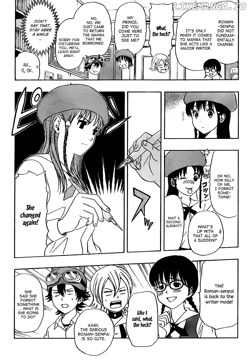 Sket Dance chapter 115 - page 7