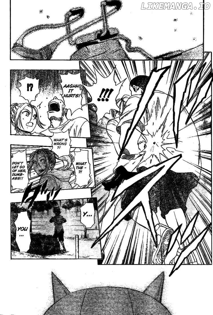 Sket Dance chapter 61 - page 7