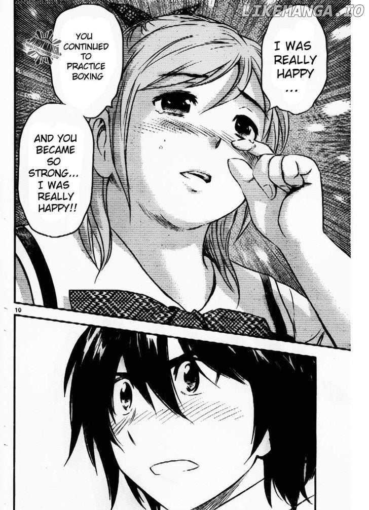 Buyuden - Manga chapter 54 - page 11