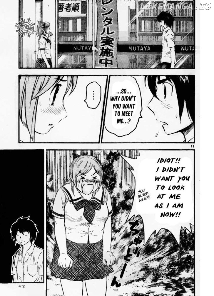 Buyuden - Manga chapter 54 - page 12