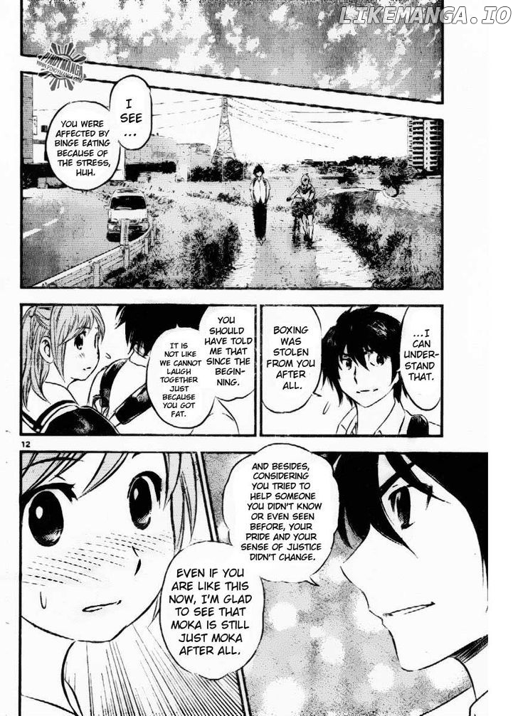 Buyuden - Manga chapter 54 - page 13