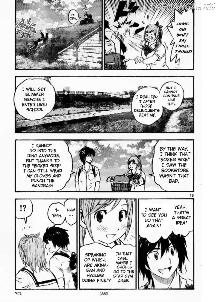 Buyuden - Manga chapter 54 - page 14