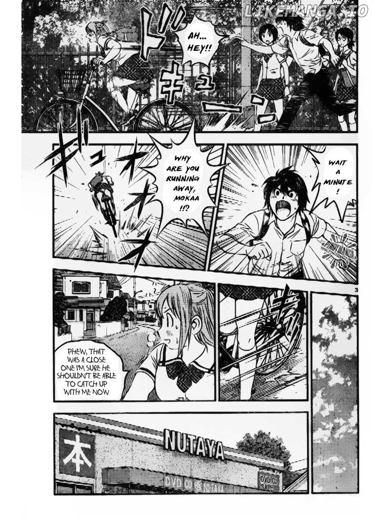 Buyuden - Manga chapter 54 - page 4