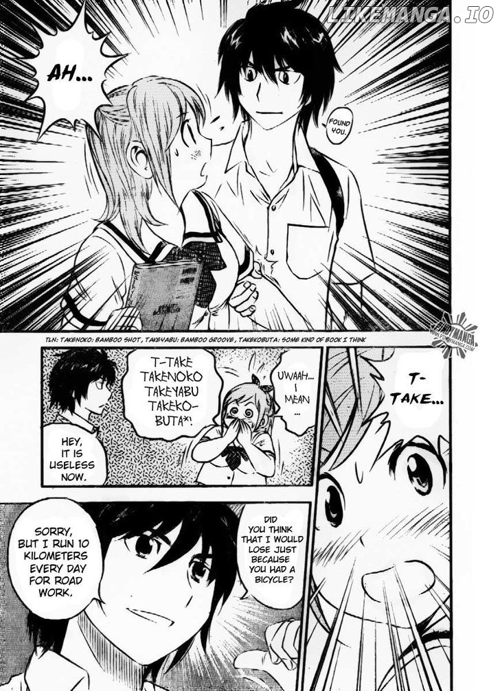 Buyuden - Manga chapter 54 - page 6
