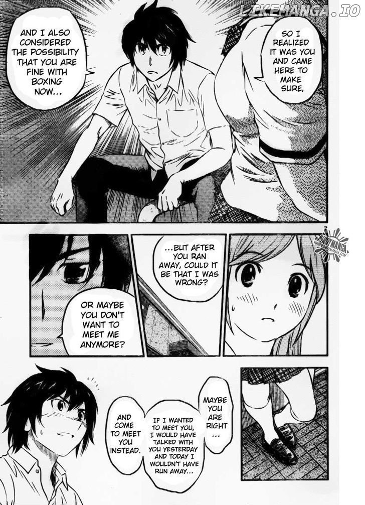 Buyuden - Manga chapter 54 - page 8