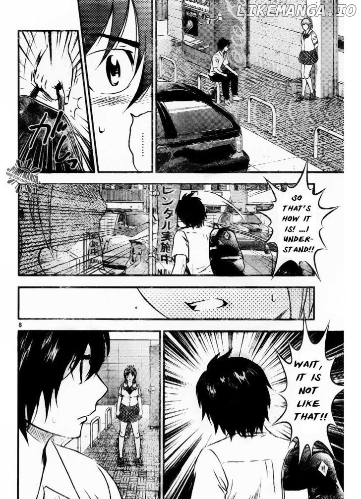 Buyuden - Manga chapter 54 - page 9