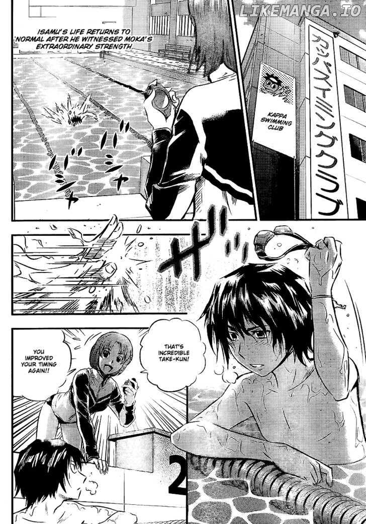 Buyuden - Manga chapter 3 - page 2