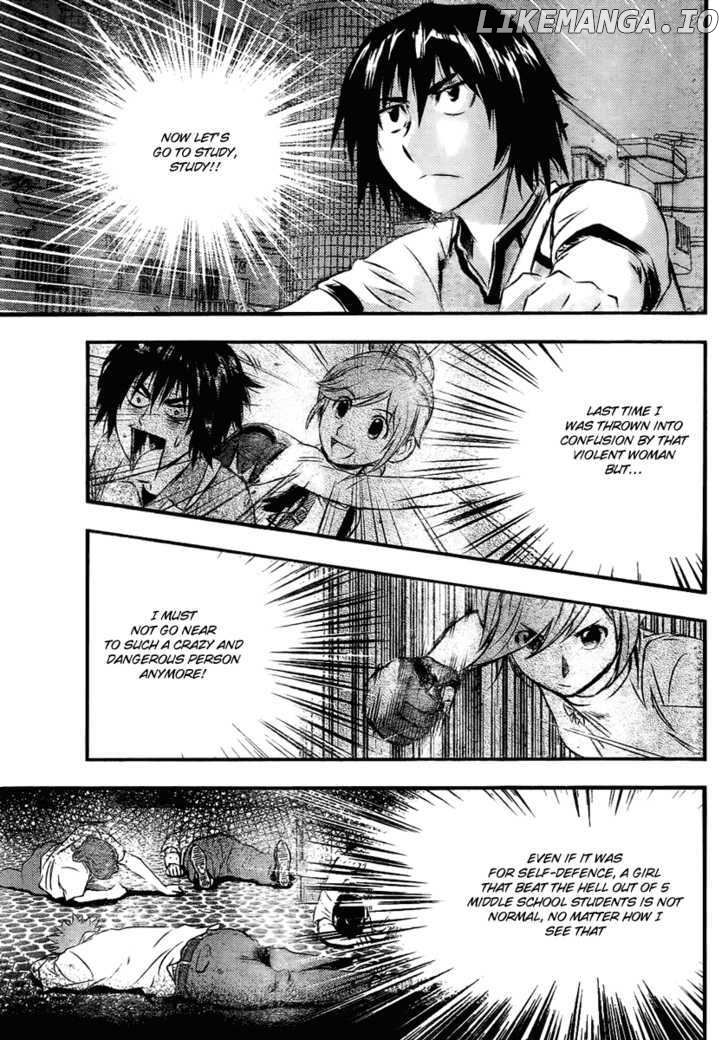 Buyuden - Manga chapter 3 - page 5