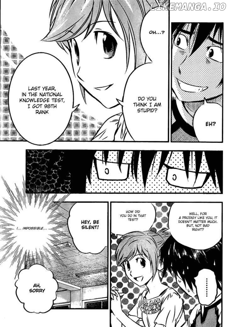 Buyuden - Manga chapter 3 - page 9