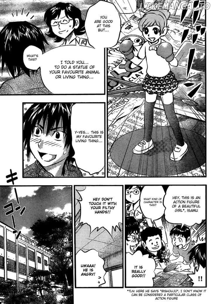 Buyuden - Manga chapter 4 - page 3