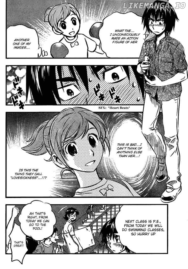 Buyuden - Manga chapter 4 - page 4