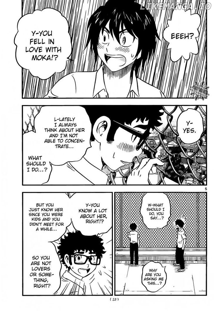 Buyuden - Manga chapter 57 - page 7