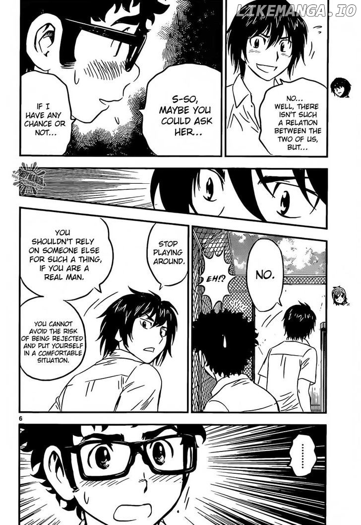 Buyuden - Manga chapter 57 - page 8
