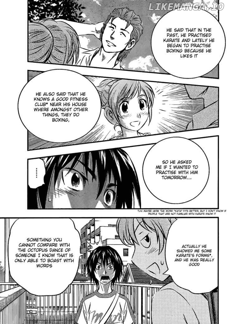 Buyuden - Manga chapter 5 - page 10