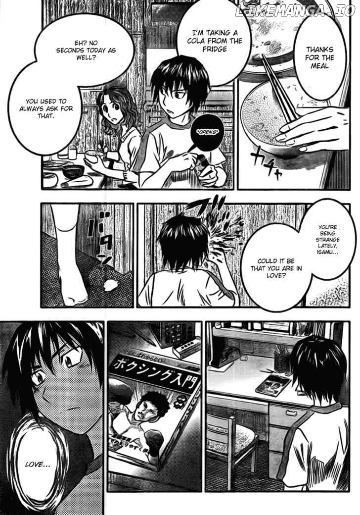 Buyuden - Manga chapter 5 - page 14