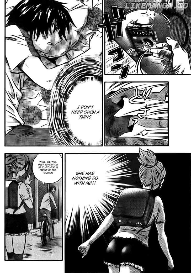 Buyuden - Manga chapter 5 - page 15