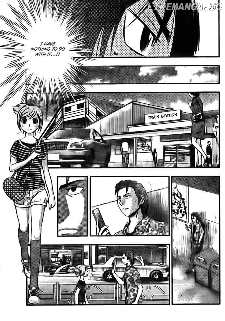 Buyuden - Manga chapter 5 - page 16