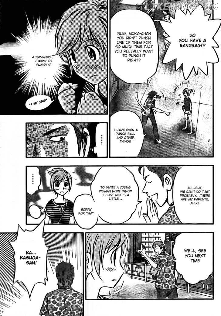 Buyuden - Manga chapter 5 - page 18