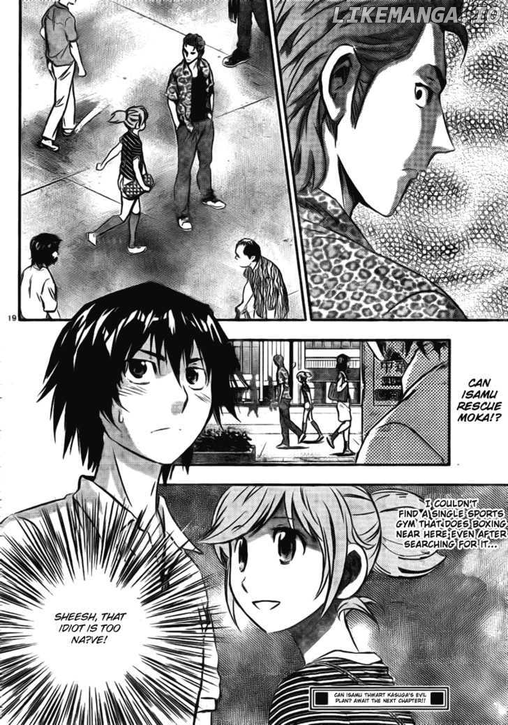 Buyuden - Manga chapter 5 - page 19