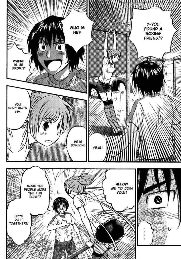 Buyuden - Manga chapter 5 - page 3